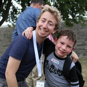 Fundraising Page: Ethan Levy